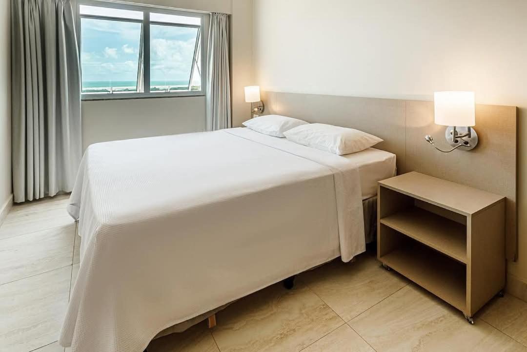 Apt Com Varanda Resort Salinas Park Салинополис Экстерьер фото